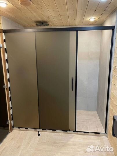 Душевая перегородка. Производство/Доставка/Сборка