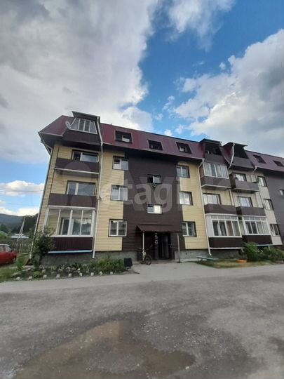 1-к. квартира, 35,5 м², 3/4 эт.