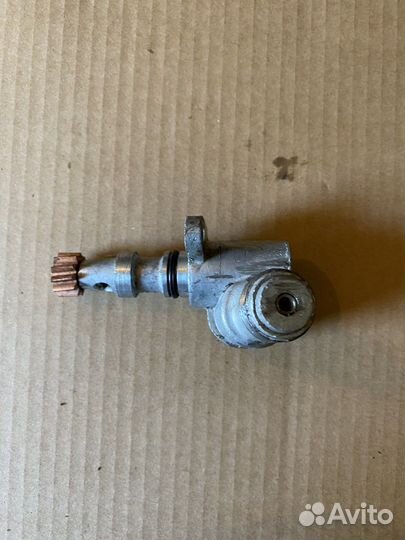 Привод спидометра на Москвич