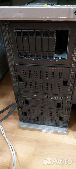 Сервер HP ProLiant