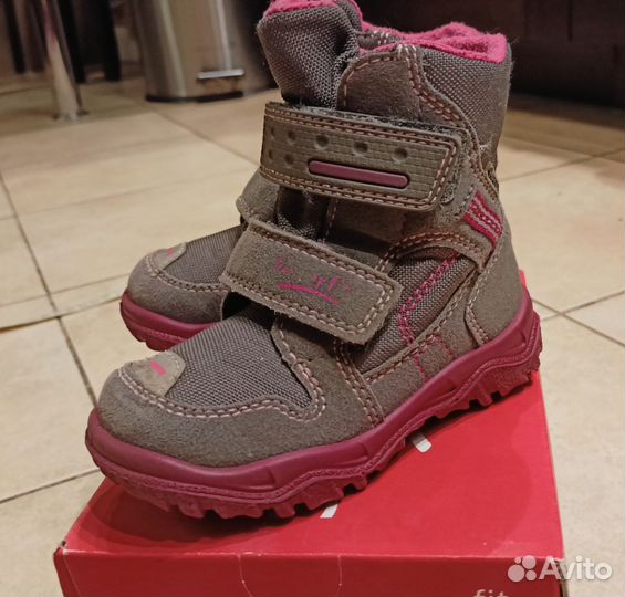 Сапоги Superfit