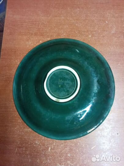 Блюдо большое СССР