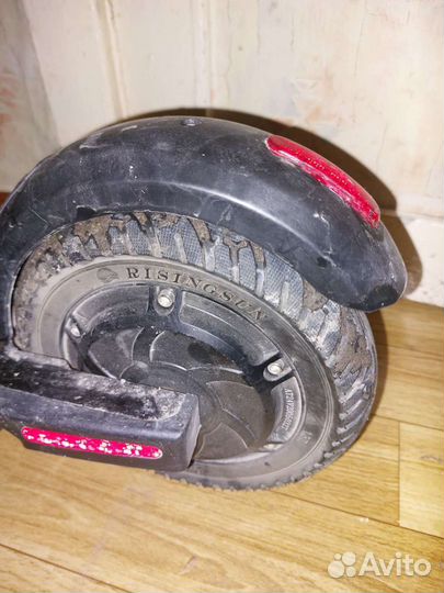 Электросамокат yamato PES 0810