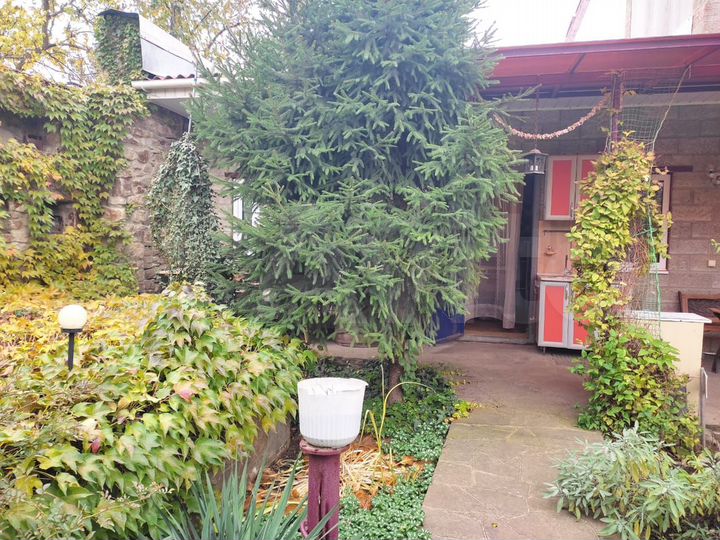 Дом 109 м² на участке 4 сот.