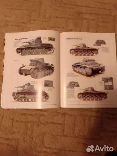 Энциклопедия танки второй tanks of world war two