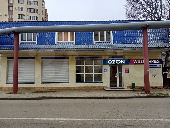 Торговое помещение, 208.7 м²