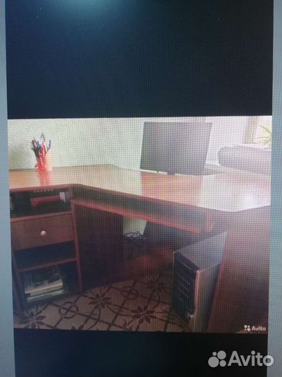 Компьютерный стол бу