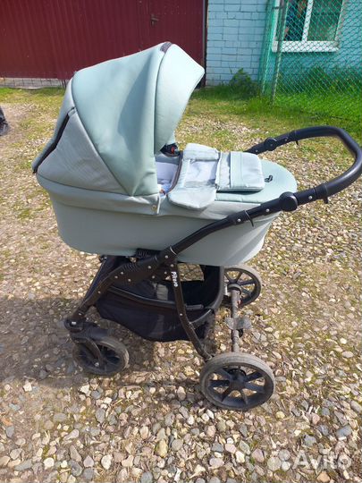 Коляска 3 в 1, 10тыс