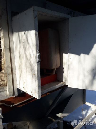 Клетки для кроликов михайлова