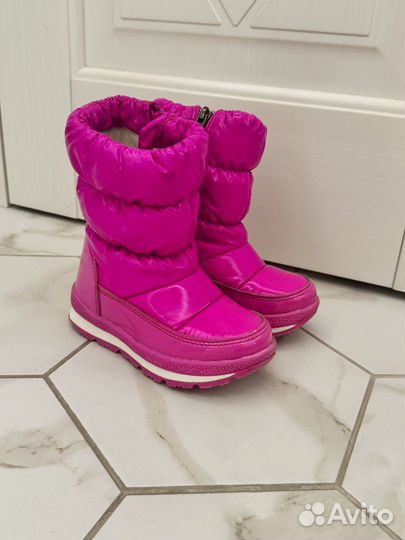 Дутики детские