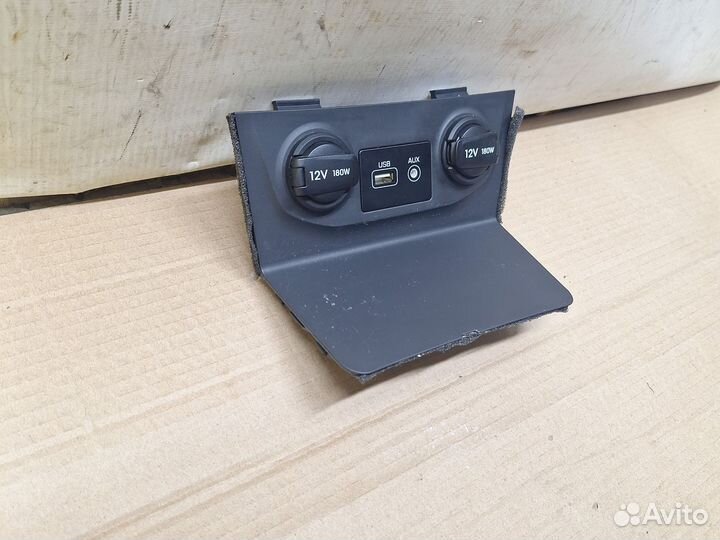 Блок USB AUX Hyundai Creta