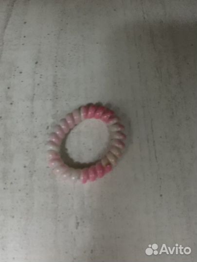 Резинки для волос