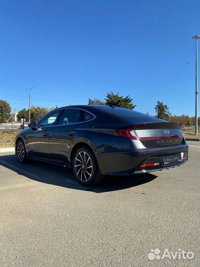 Hyundai Sonata 2.5 AT, 2022