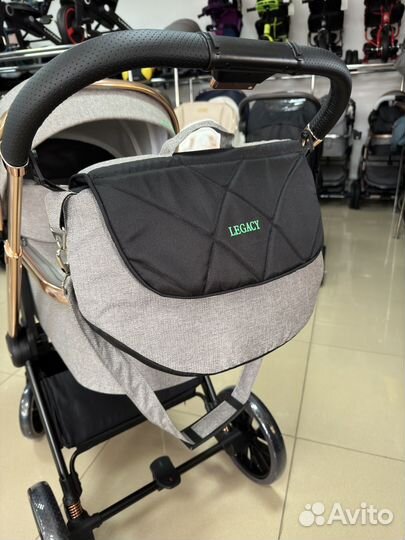 Коляска 2в1 модульная