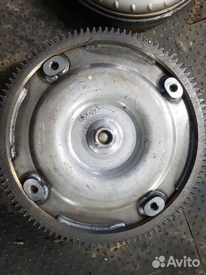 Гидротрансформатор АКПП KHD hyundai IX35