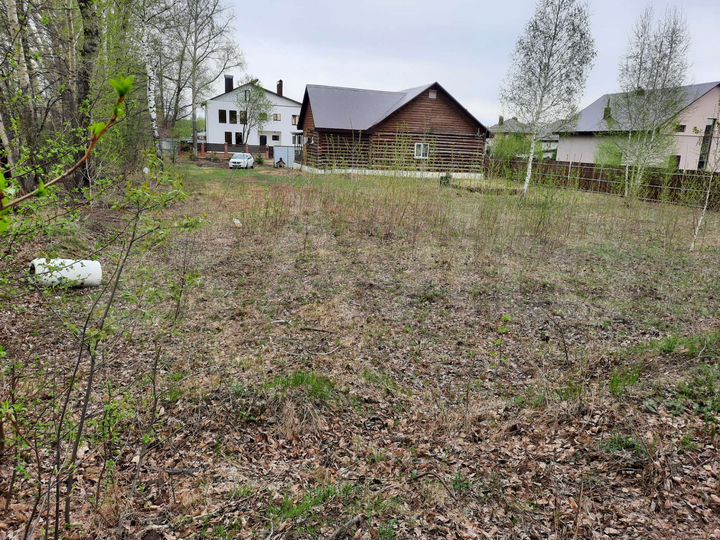 Участок 9 сот. (ИЖС)