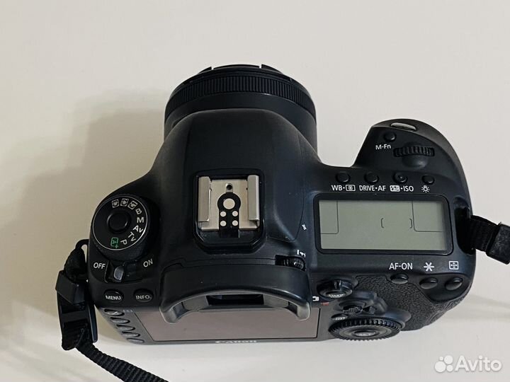 Canon 5D mark IV + Canon 50mm f1.8 STM