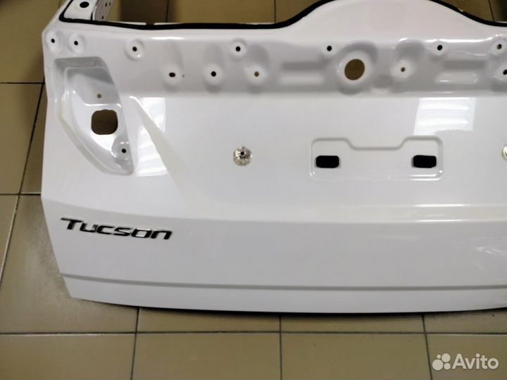 Hyundai Tucson Дверь багажника