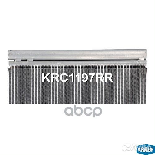 Радиатор кондиционера BMW 5 F10-F11-F18 10- 520