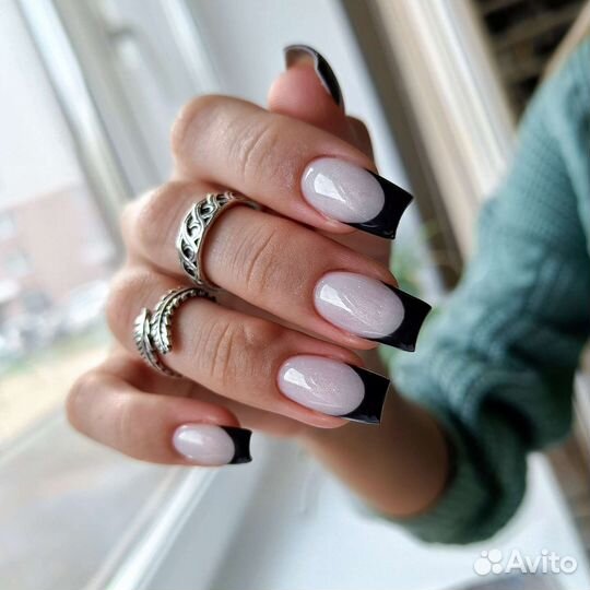 Маникюр/педикюр, наращивание