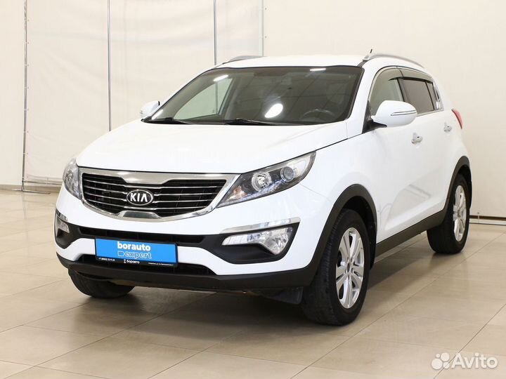 Kia Sportage 2.0 МТ, 2013, 148 000 км