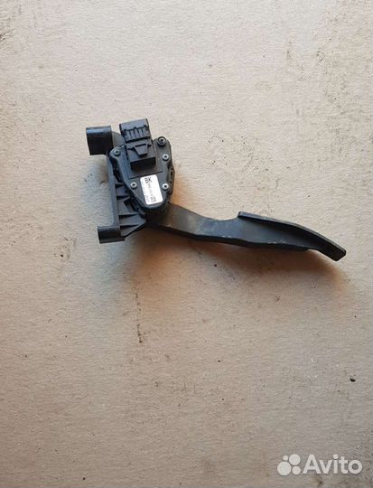 Педаль газа opel astra g