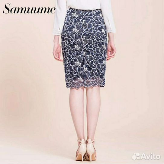 Юбка новая М