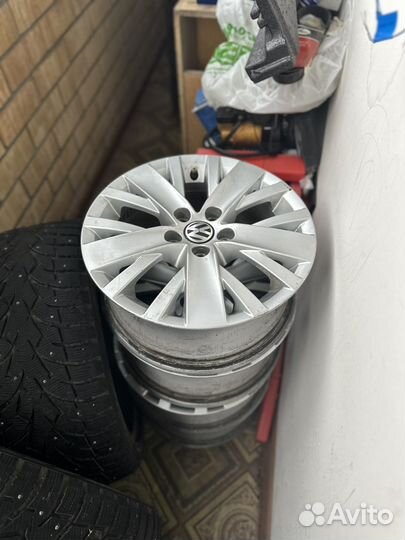 Диски volkswagen