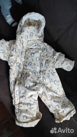 Комбинезон трансформер