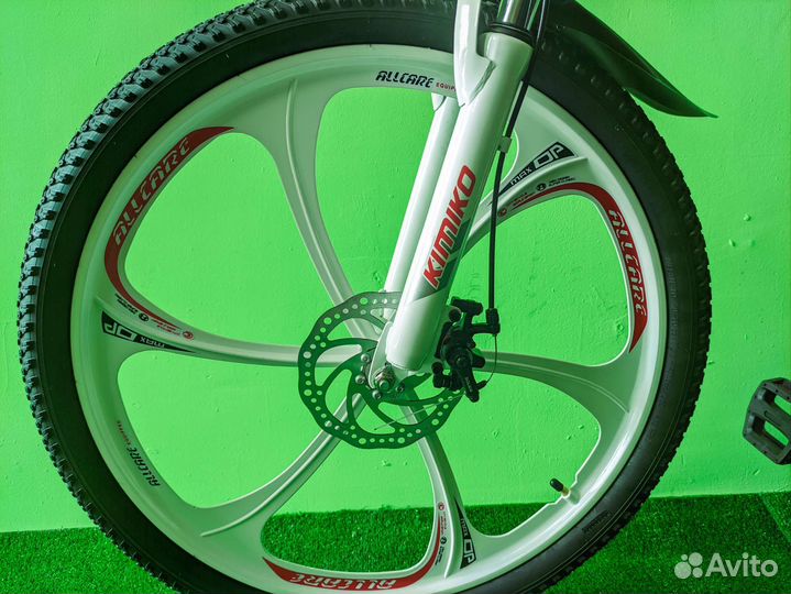 Складной двухподвес