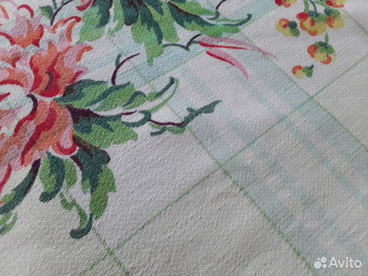 Скатерти хлопок, тефлон