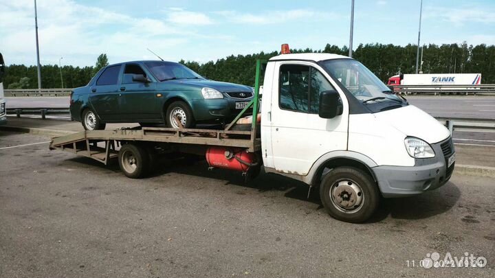 Эвакуатор без посредников