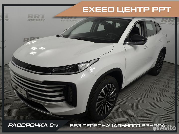EXEED TXL 1.6 AMT, 2023