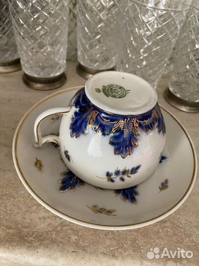 Синий барбарис