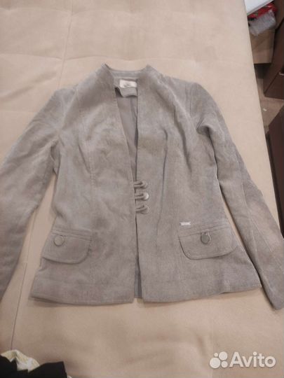 Мешок с женской одеждой