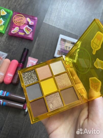 Косметика beauty bomb