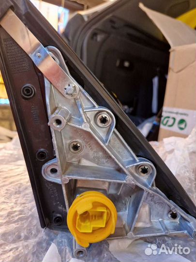 Комплект боковых зеркал BMW X5 F15 бмв Х5 Ф15