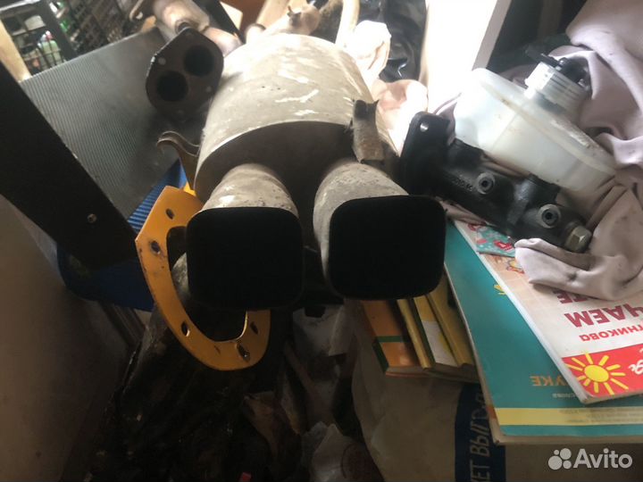 Стингер ваз 08/09/13/14