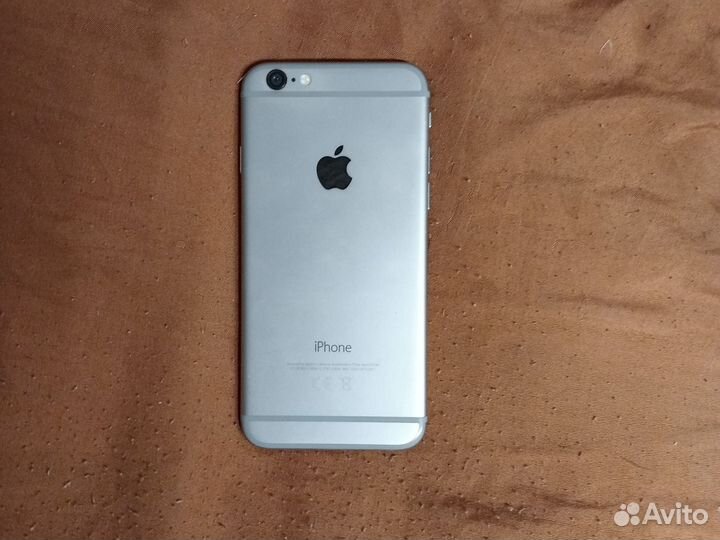 iPhone 6, 32 ГБ