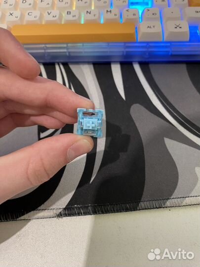 Кастомная клавиатура