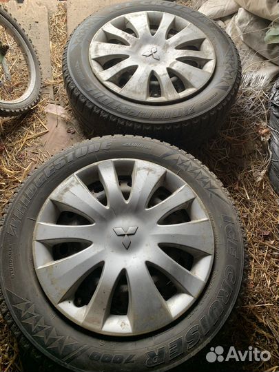 Bridgestone Ice Cruiser 7000 195/65 R15