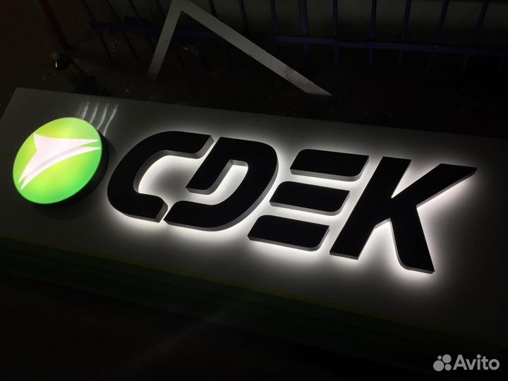 Индивидуальные вывески для магазинов и кафе