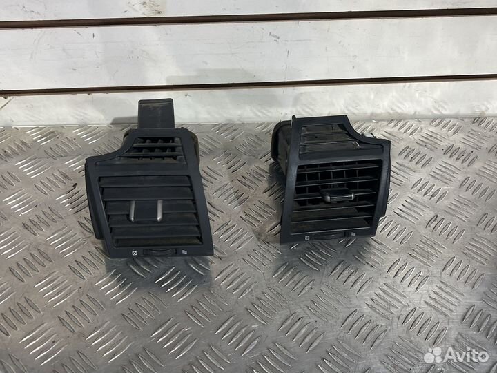 Дефлекторы боковые toyota camry 40