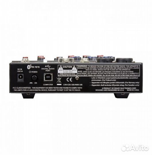 Peavey PV 6 BT (Новый)