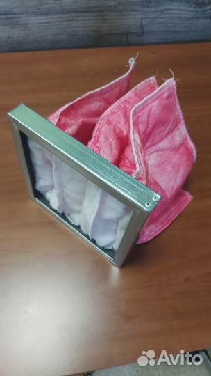 Фильтры для вентиляции