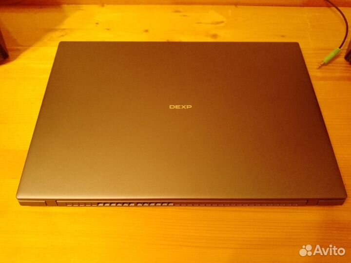 Ноутбук Dexp Atlas M15-I3W300
