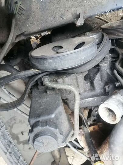 Насос гур на opel vectra b 1.8