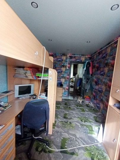 Дом 63 м² на участке 10 сот.