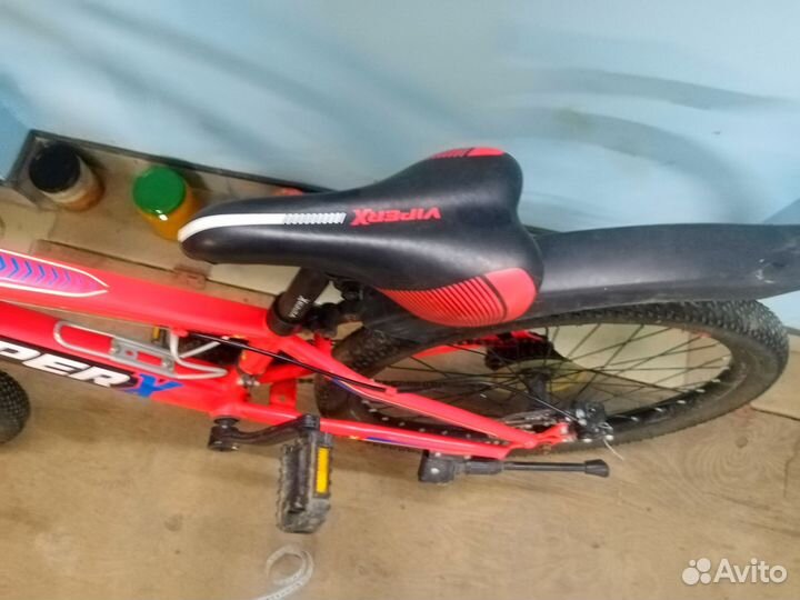 Велосипед подростково-взрослый 26