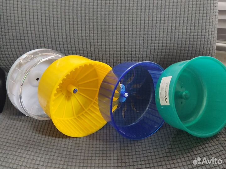 Прогулочный шар для грызунов